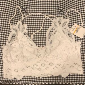 Free people bralette - price firm
